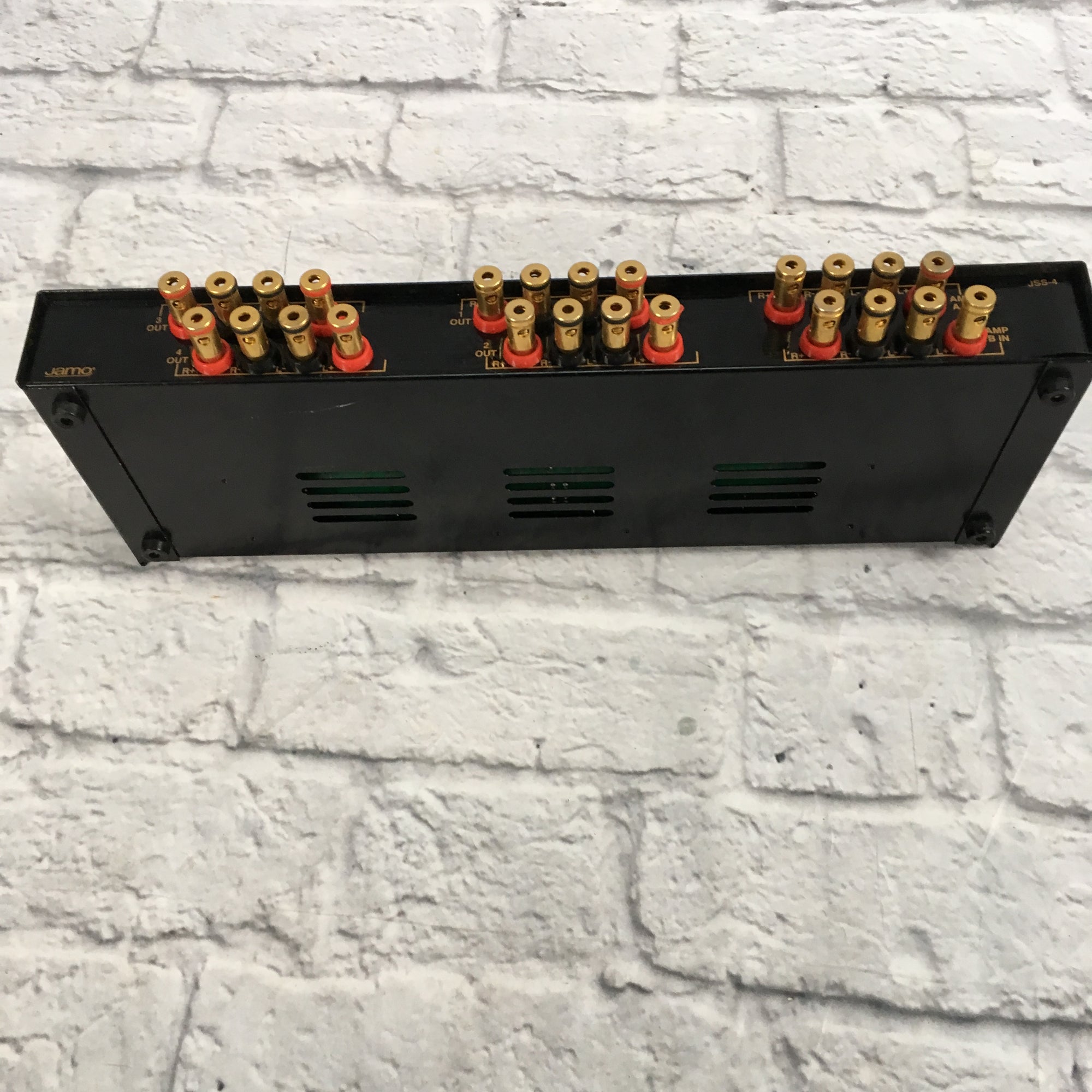 Jamo JSS4 Speaker Selector