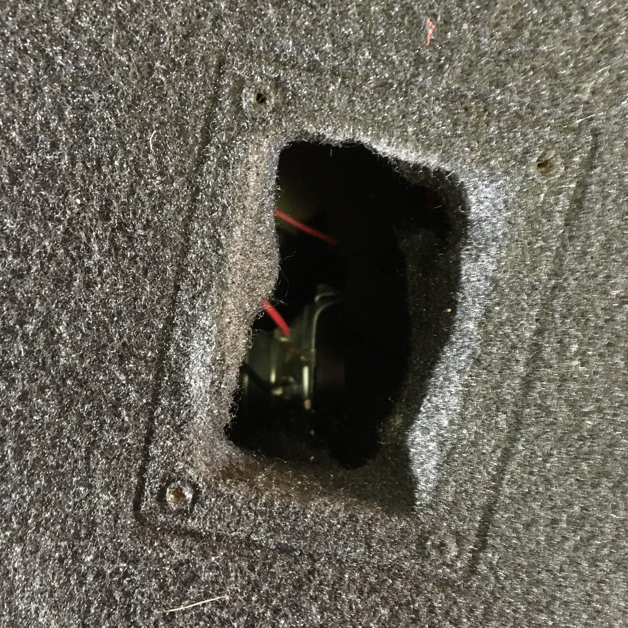 Harbinger HA60 4 Channel PA with Speakers  As-Is