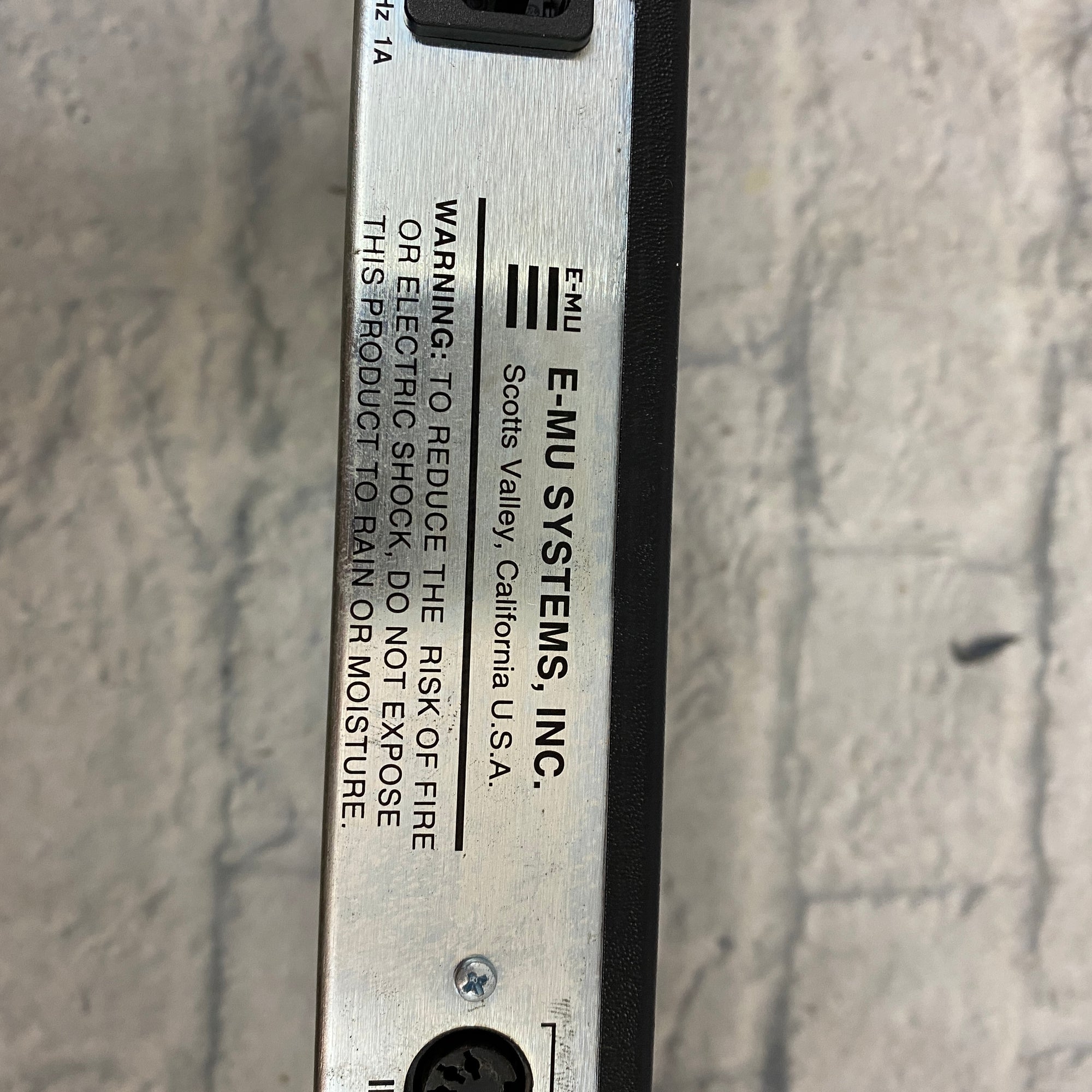 E-MU Systems Vintage Keys Rack Mount Synth