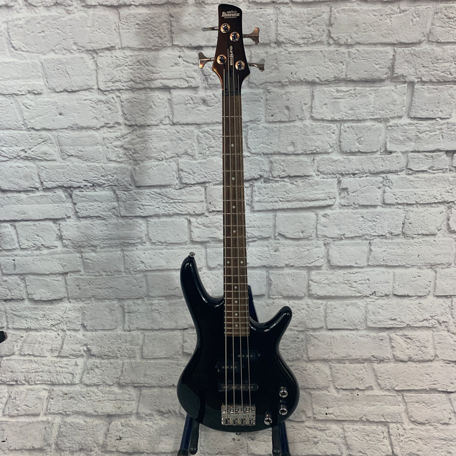 Ibanez Mikro GSRM20 Black Short Scale Bass