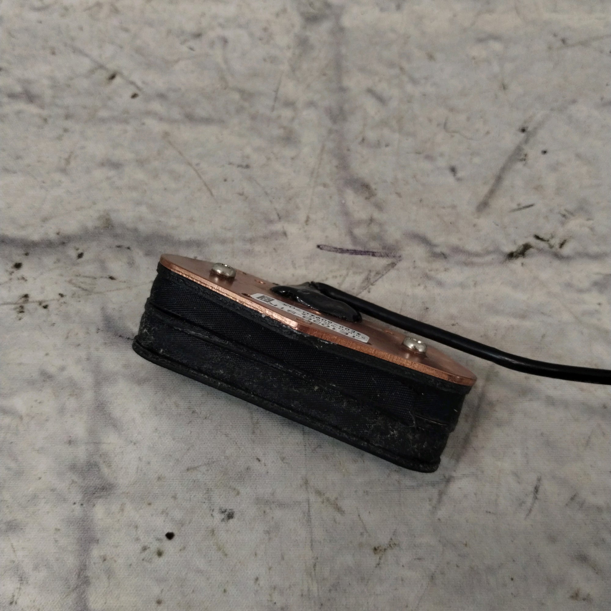 Duncan Designed TE103B Bridge pickup