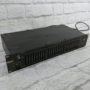 Rane GE27 Graphic Equalizer