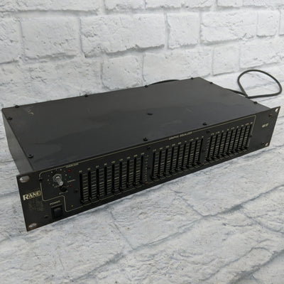 Rane GE27 Graphic Equalizer