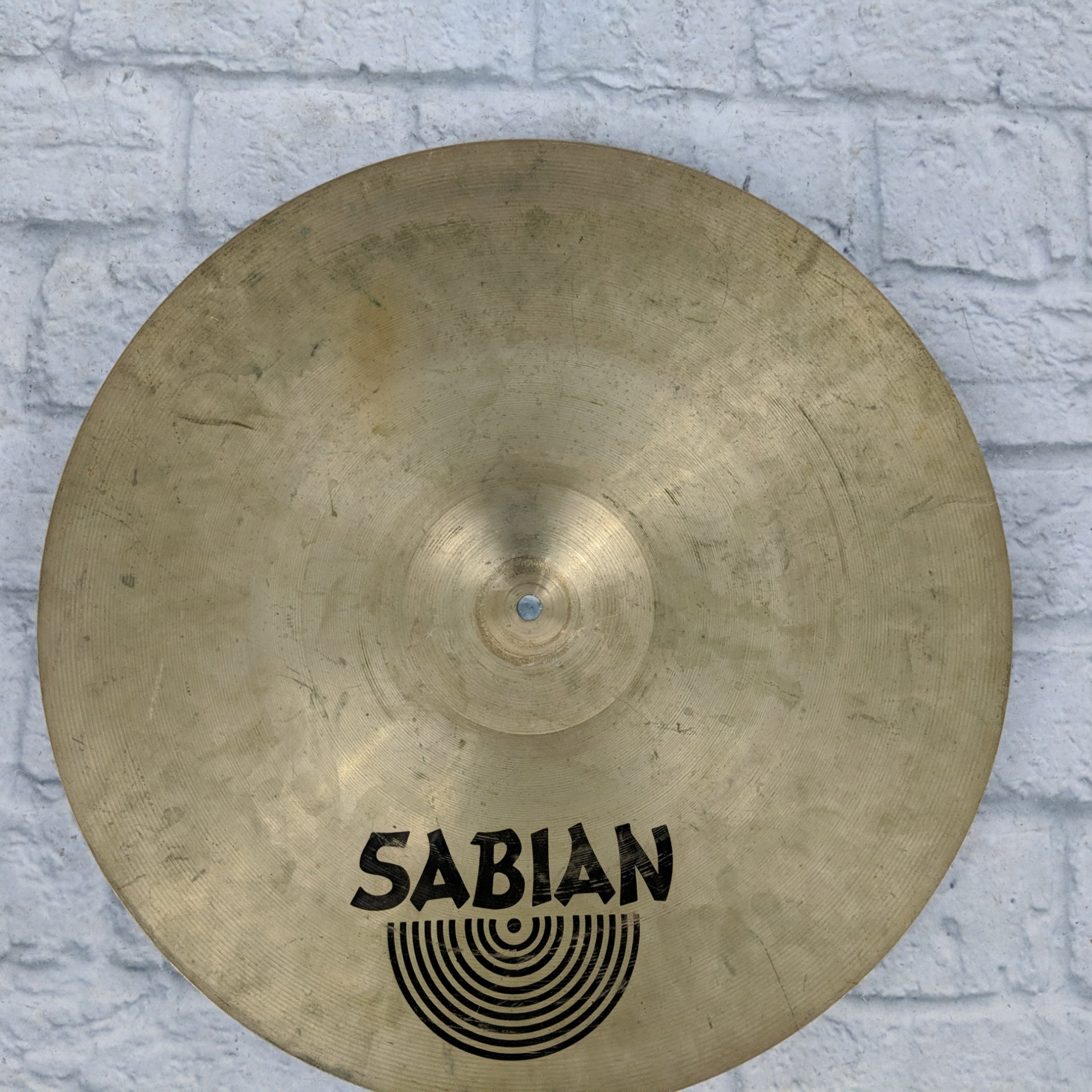 Sabian AAX 18" Studio Crash