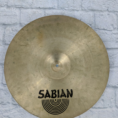 Sabian AAX 18" Studio Crash