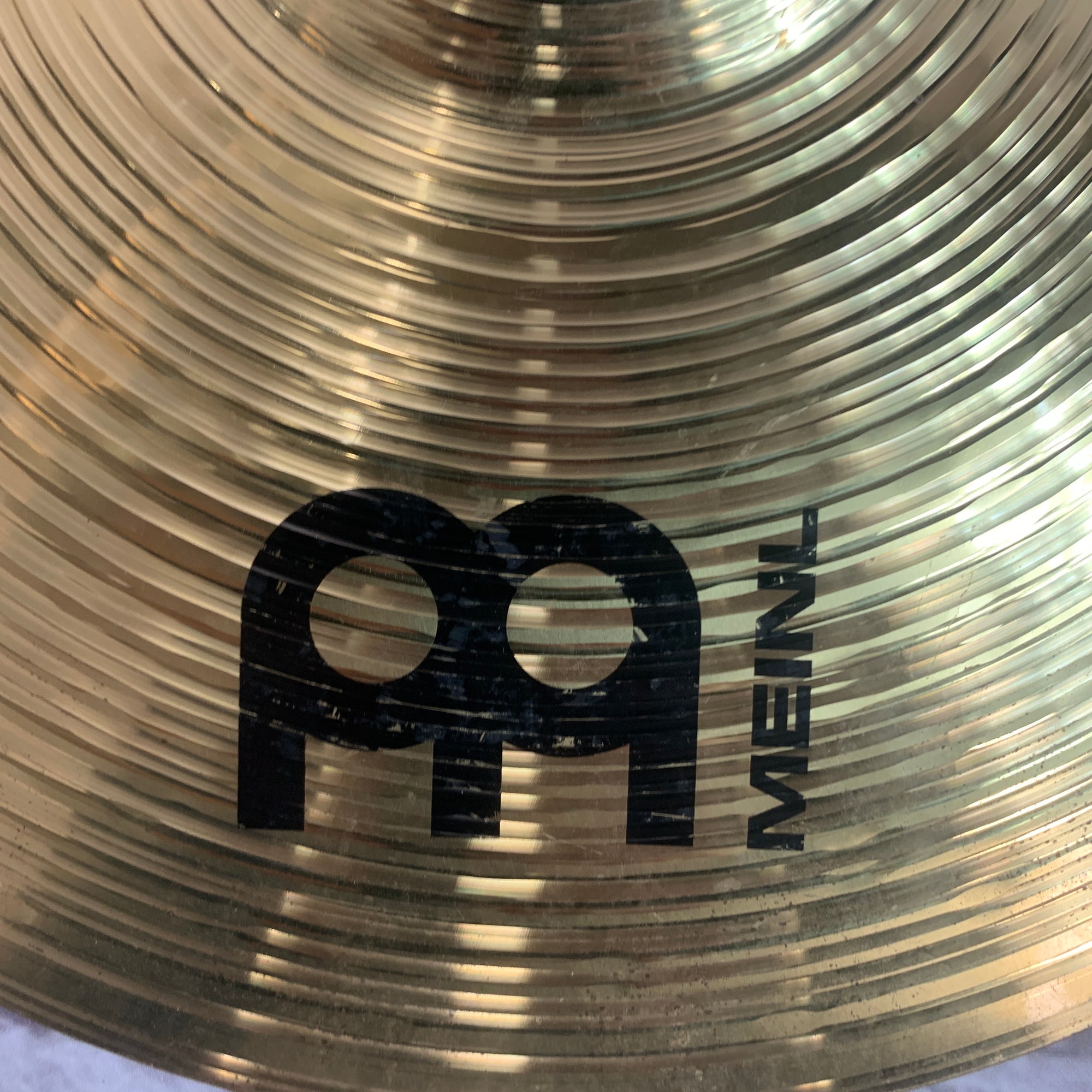 Meinl HCS 18" Crash Cymbal