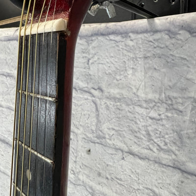 Oscar Schmidt OG240FWR Acoustic Guitar AS IS