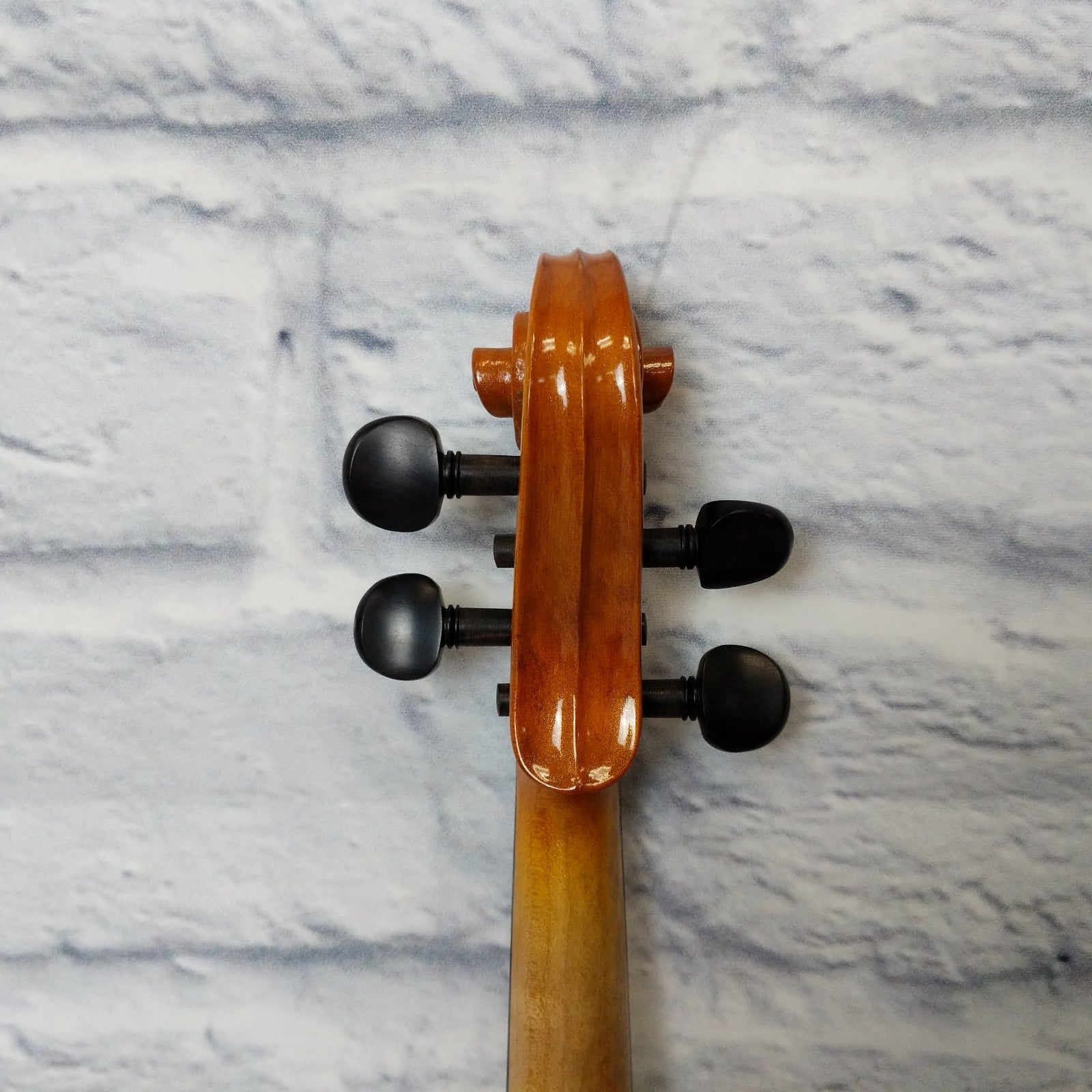 Modified Cecilio HVPV-30 Fretted Electric Violin