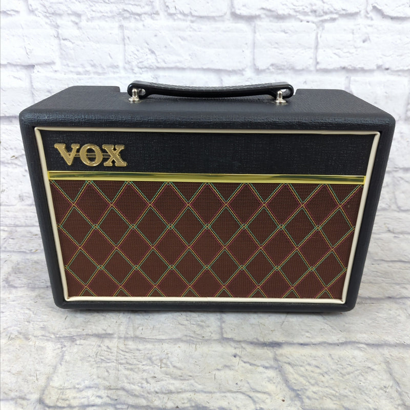 Vox Pathfinder 10 V9106 Electric Guitar Combo Practice Amp - Evolution ...