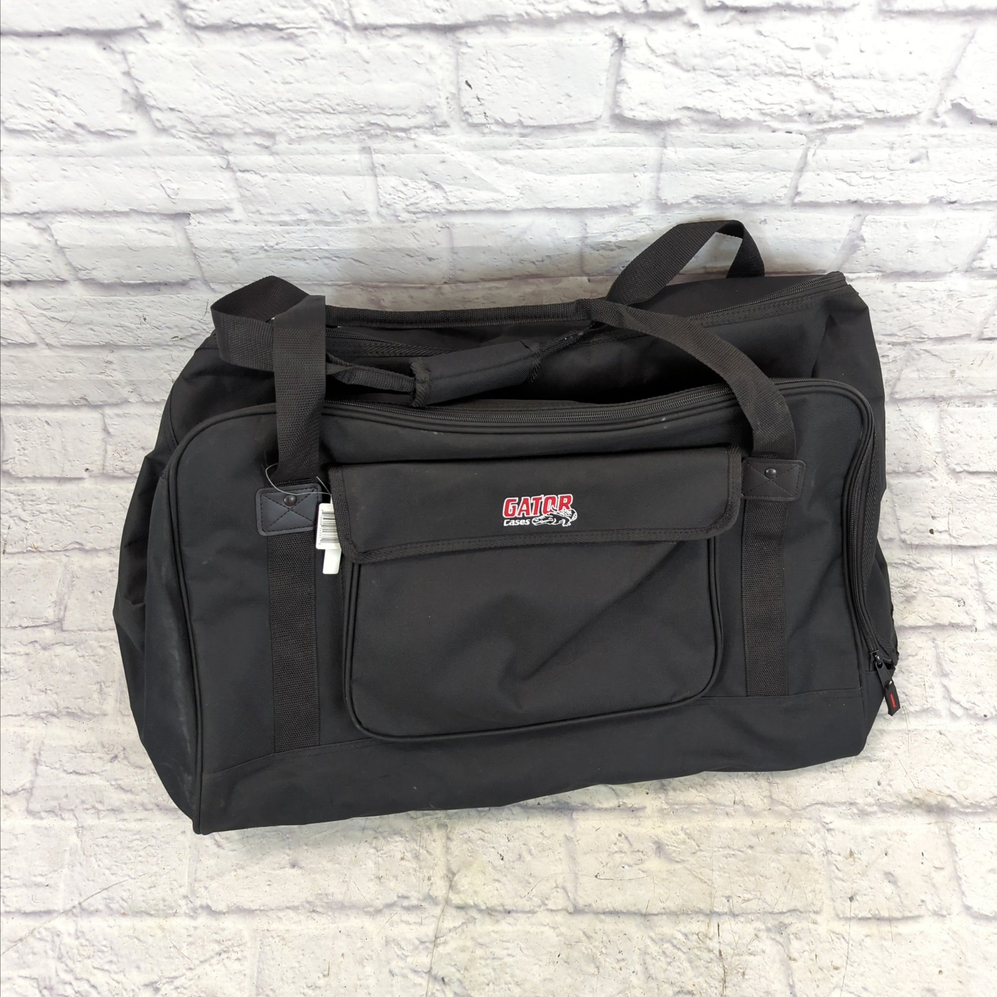 Gator Cases GPA-TOTE12 Heavy-Duty 12-Inch Speaker Tote Bag