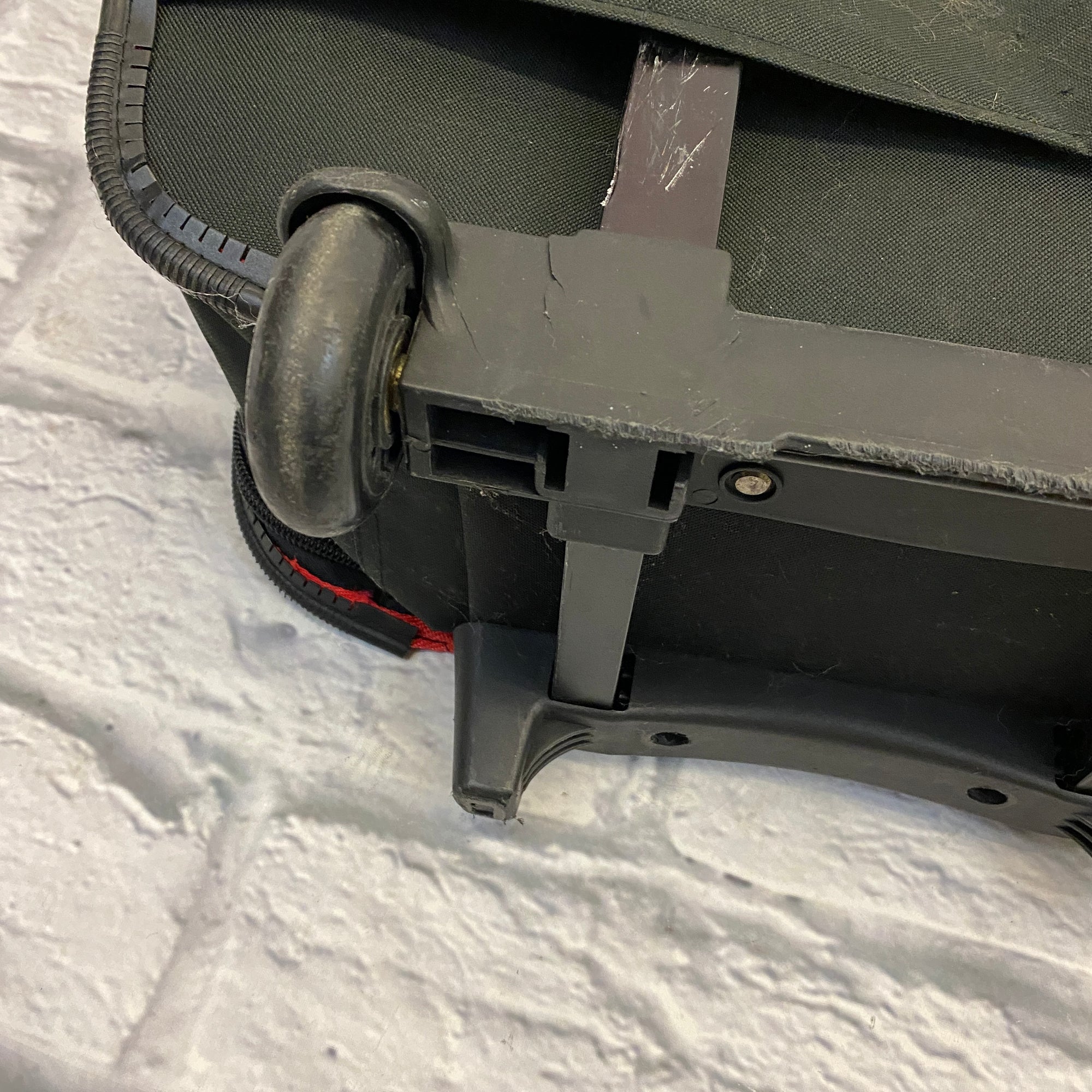 Ludwig Snare Wheeled Carrying Bag