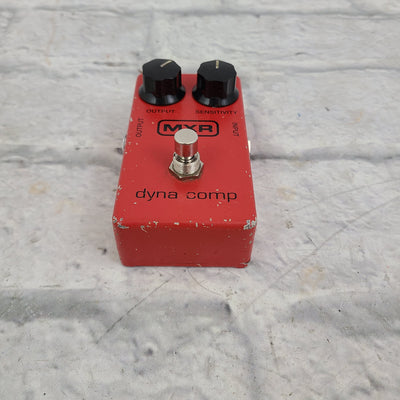 MXR dyna comp Compression Pedal