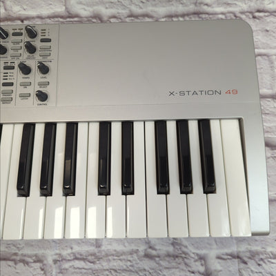 Novation X Station 49 Workstation