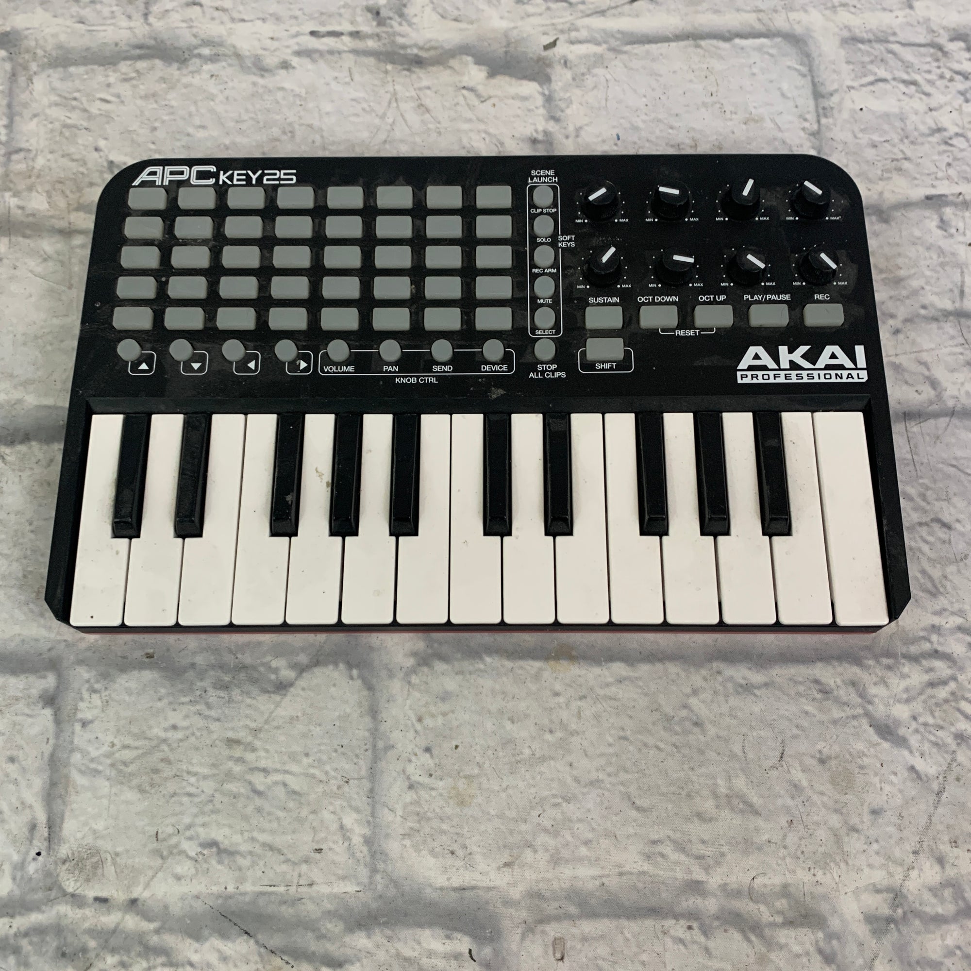 Akai APC Key25 Controller
