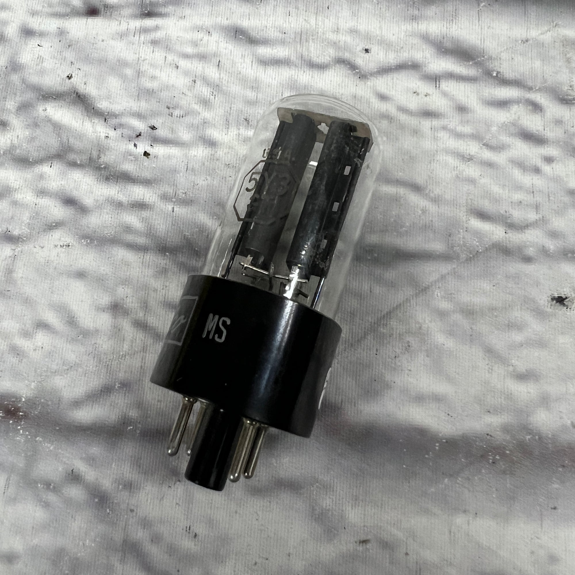 GM Delco 5Y3 Amplifier Tube