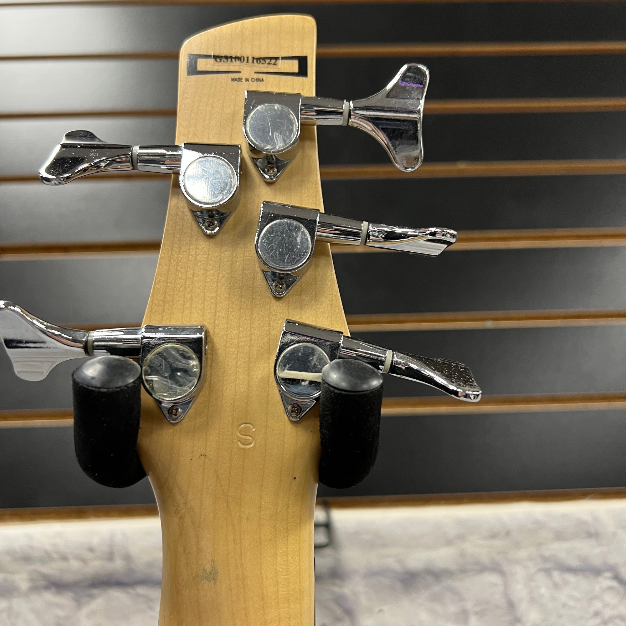 Ibanez Gio 5 String Bass Guitar - Evolution Music