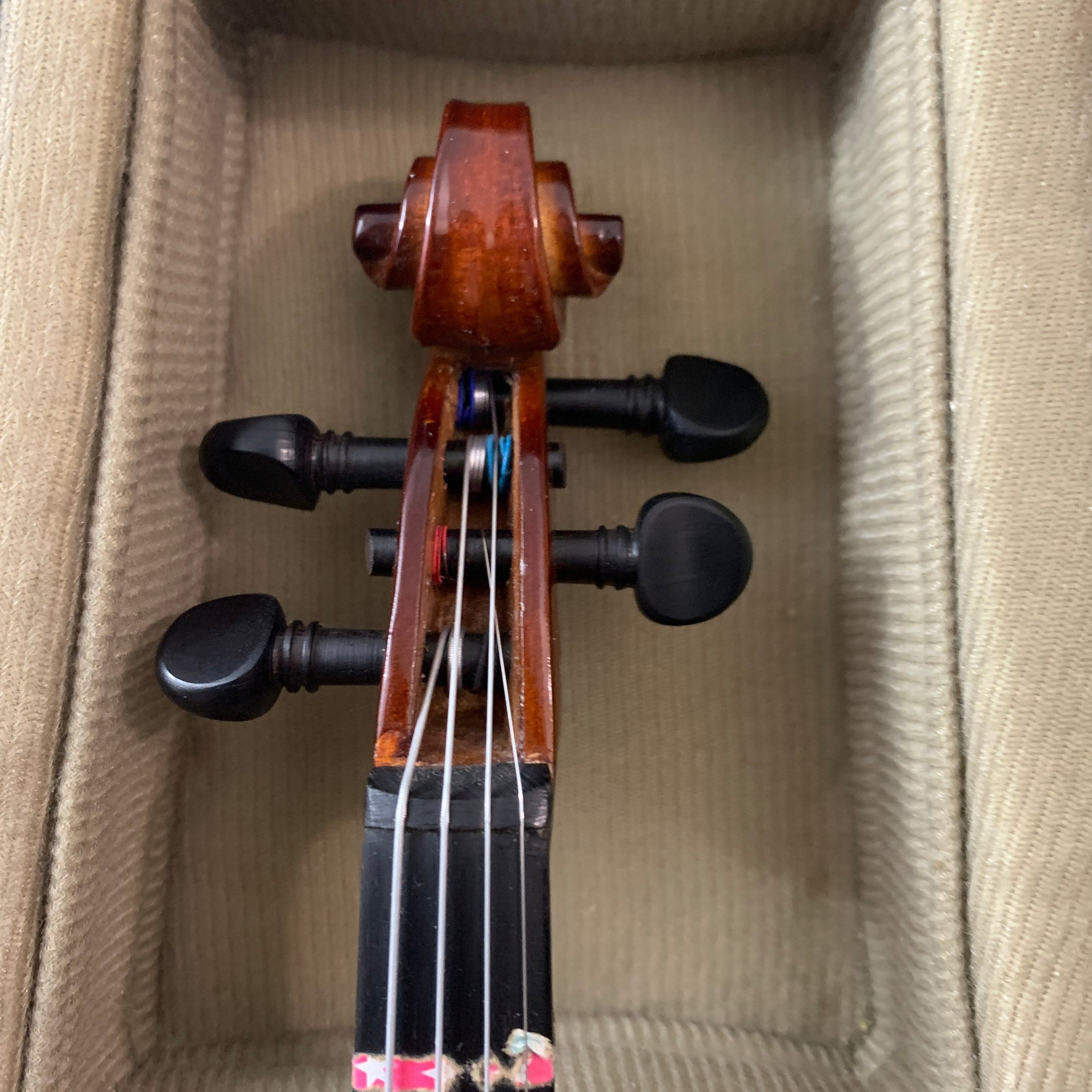 Palatino VN-450 1/10 Violin w/ Case