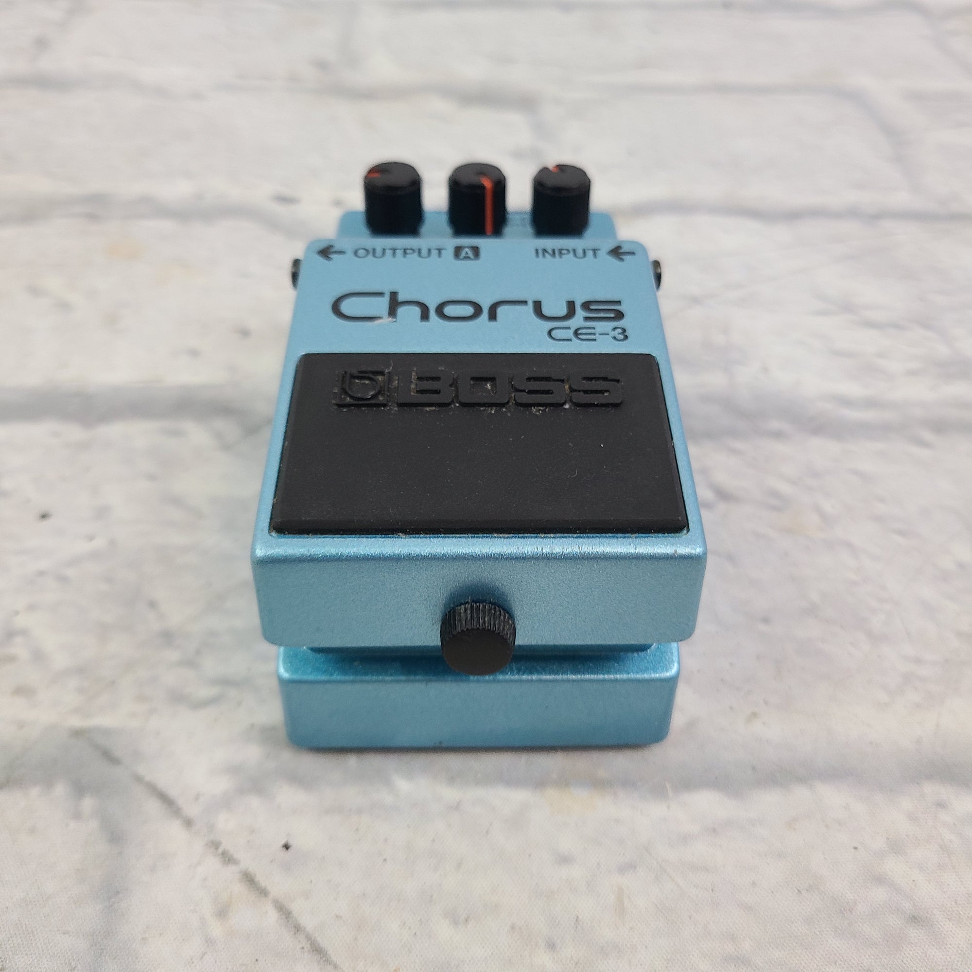 Boss CE-3 Chorus Pedal (Japan Green Label)