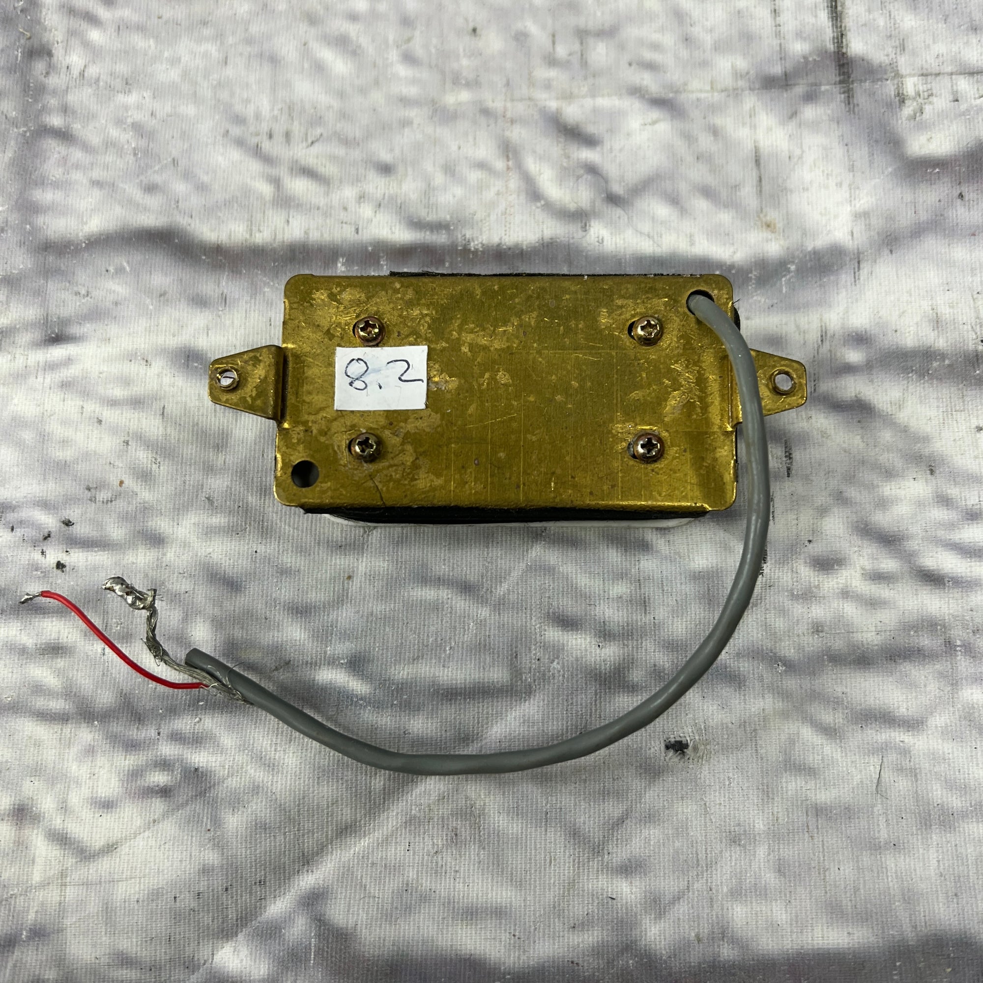 Unknown 8.2k Humbucker Pickup