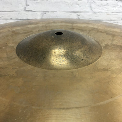 Sabian Evolution HHX Evolution 18 Crash