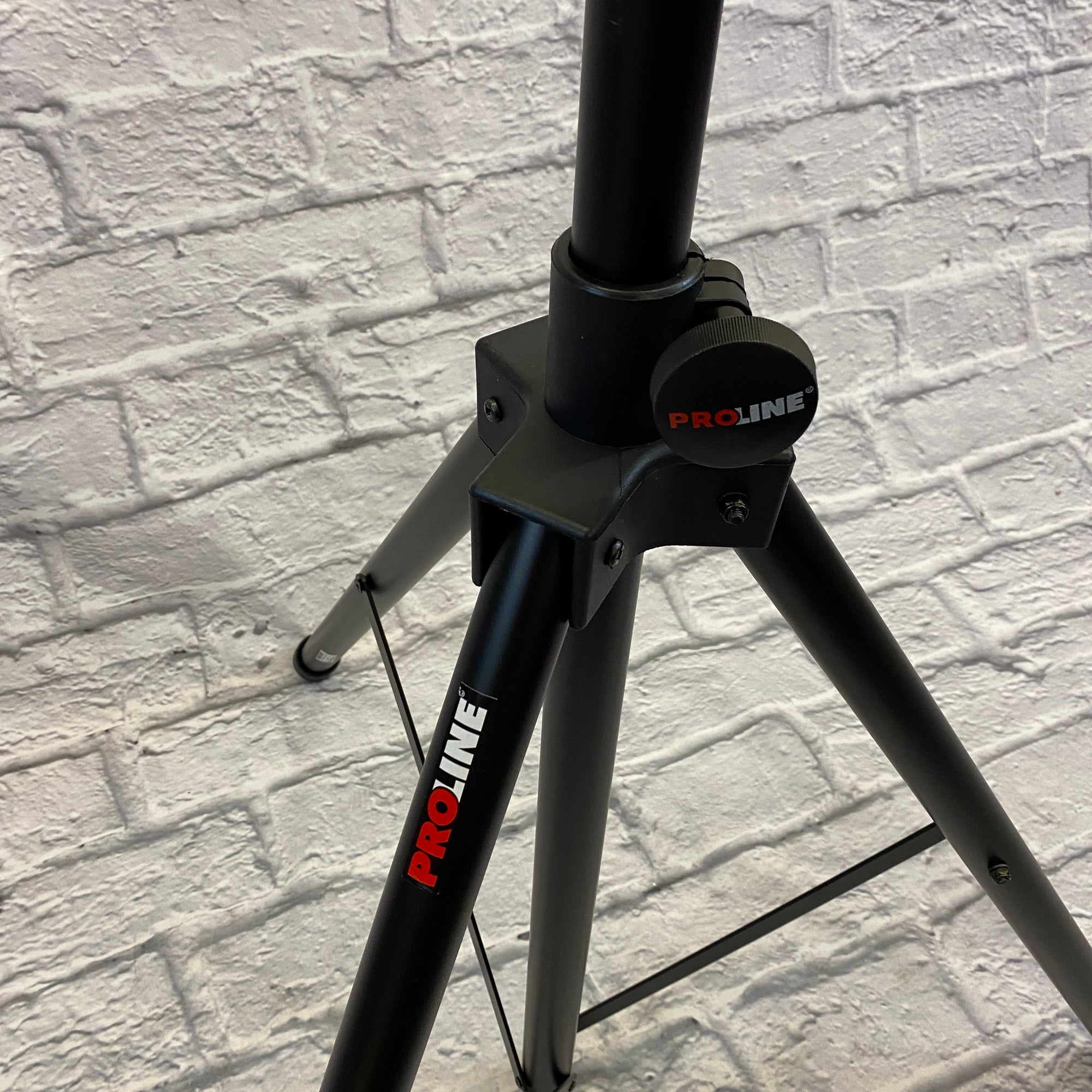 Proline PLSP1 Speaker Stand Set