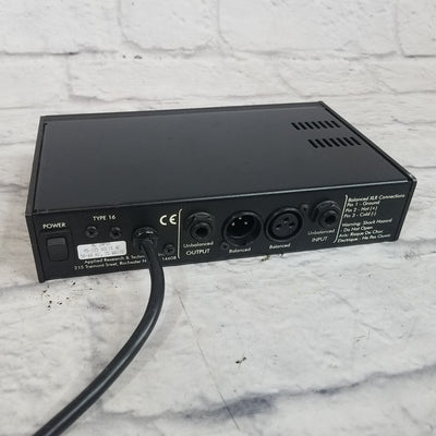 ART Tube Pac Microphone Preamp and Compressor