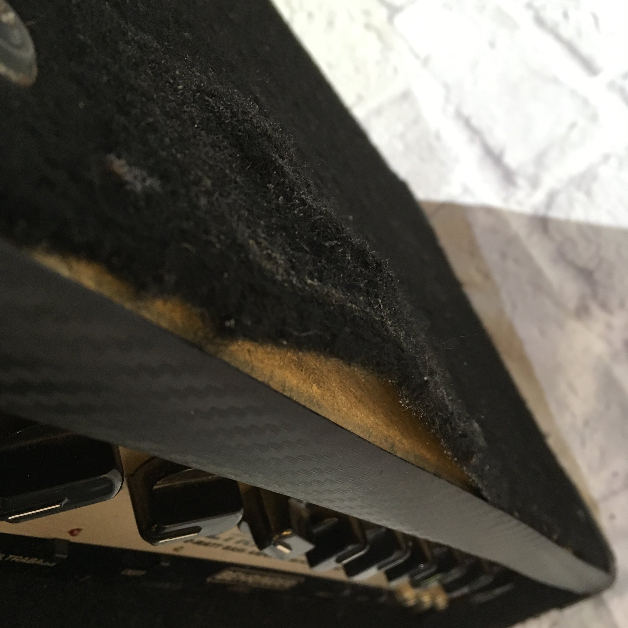 Behringer Ultrabass BX4500H Bass Head