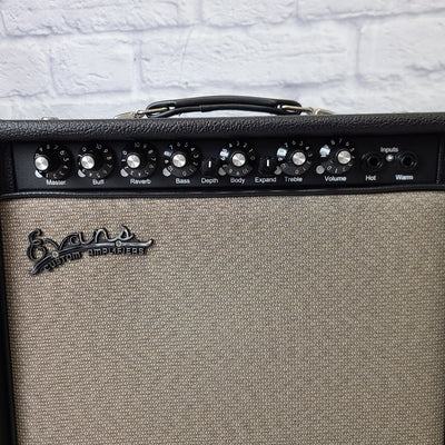 Evans Custom Amplifiers JE200 Jazz Guitar Combo Amp