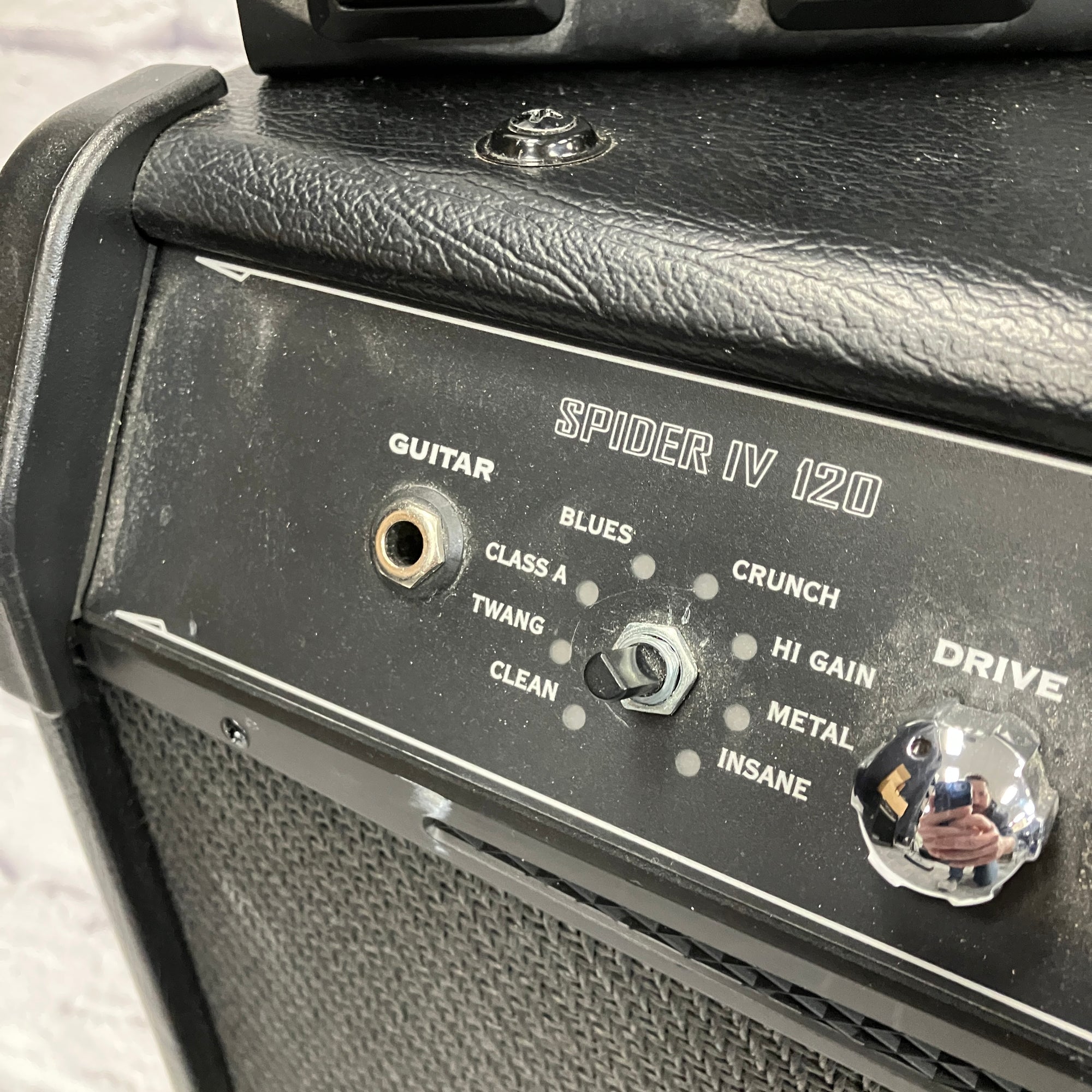 LINE 6 SPIDER IV 75 &FBV Shortboard音出し確認 Line 6 FBV Shortboard MkII Reviews | Sweetwater