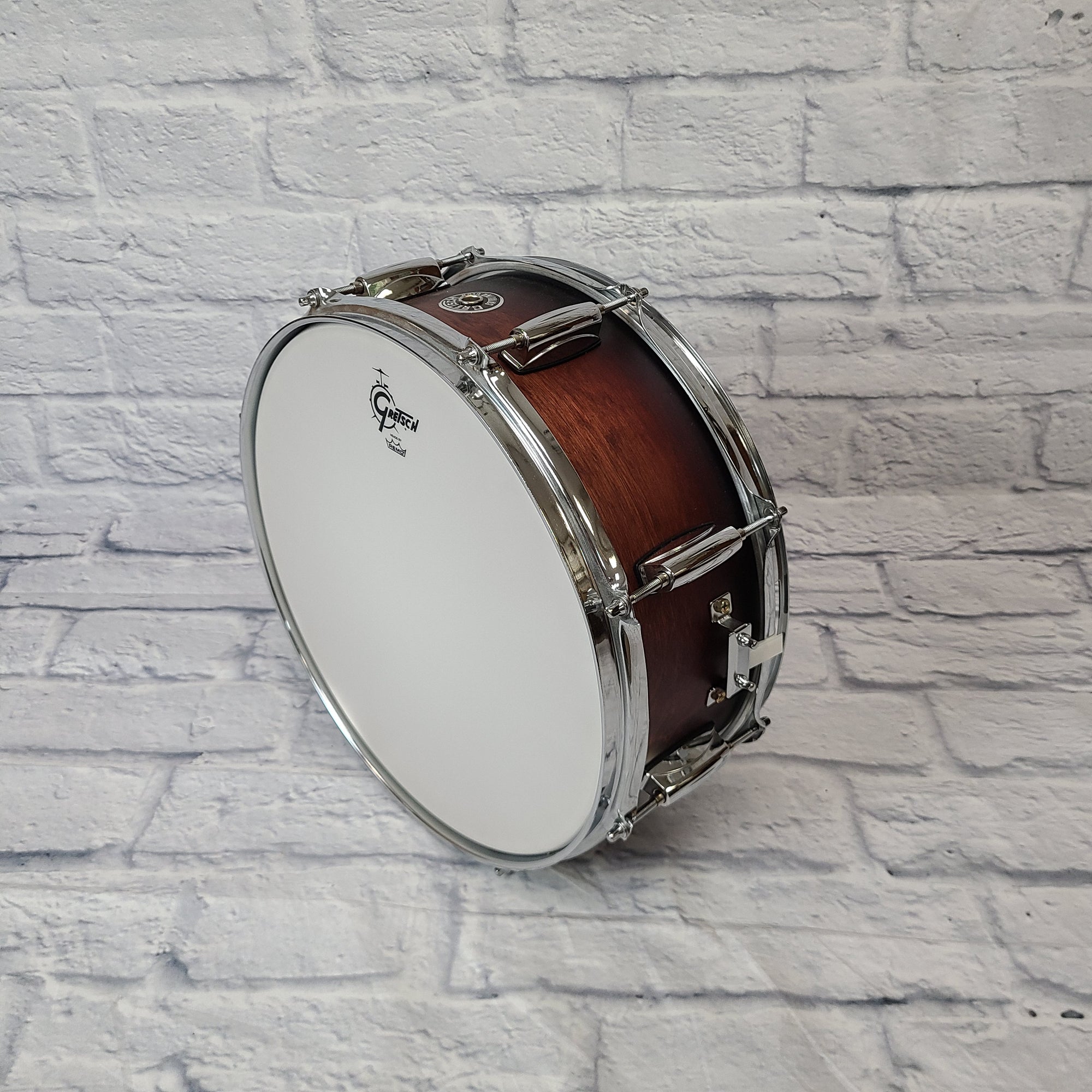 Gretsch Drums Catalina Club CT1-J404 4-piece Shell Pack with Snare Drum - Satin Antique Fade