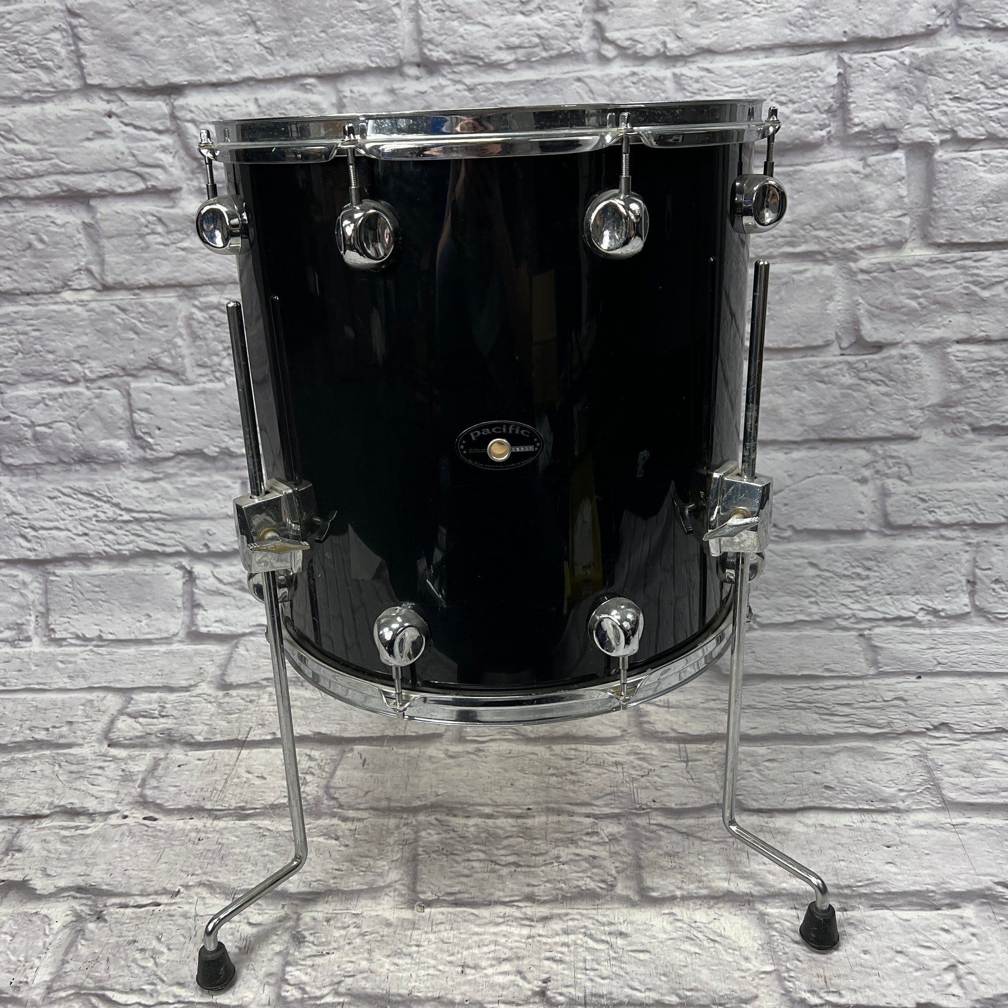 Pacific 4 Piece Drum Kit