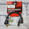 Daddario pw-pra-205 Patch cables 2 pack