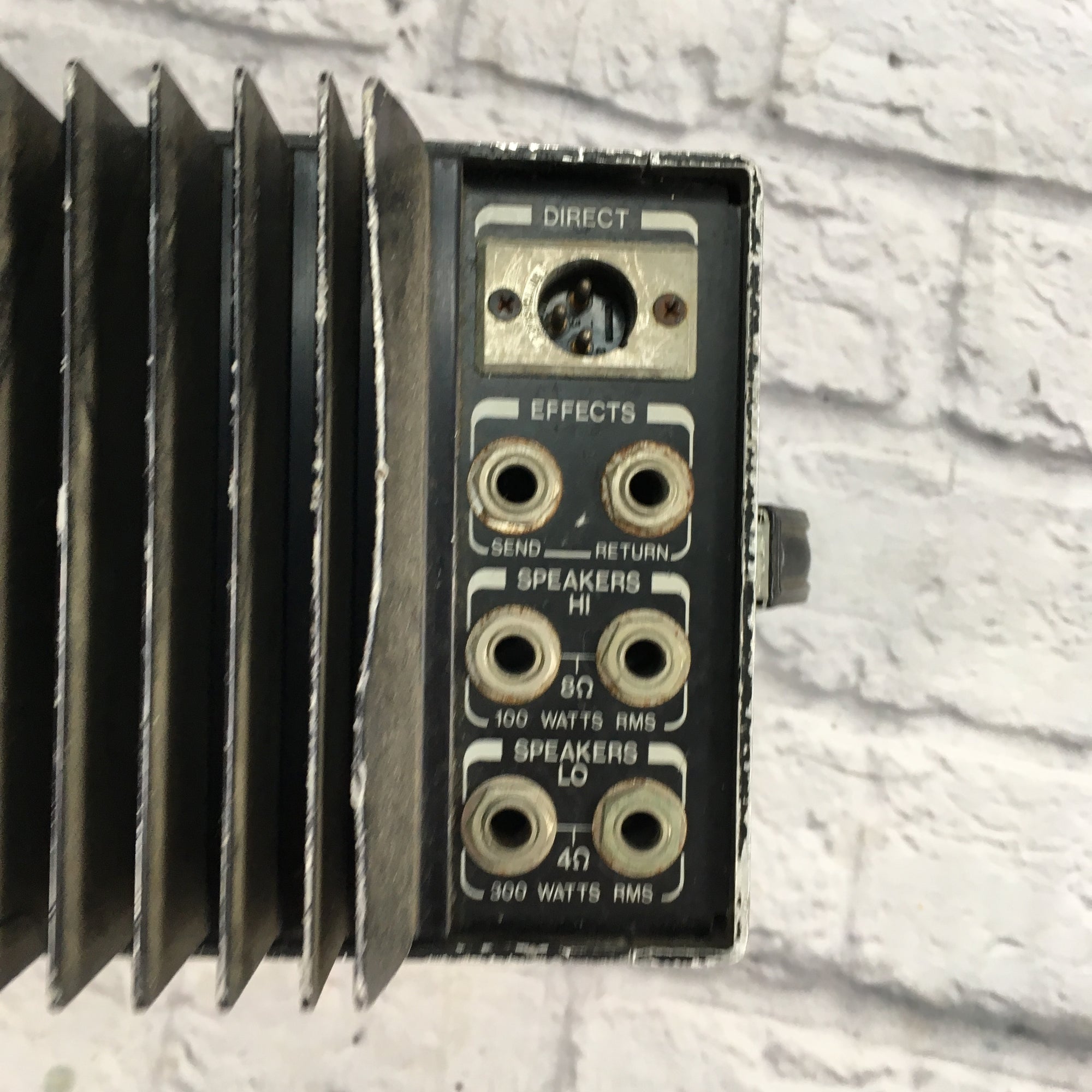 Gallien-Krueger 800RB Bass Head