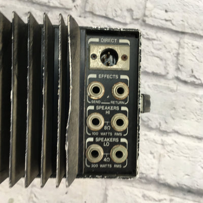 Gallien-Krueger 800RB Bass Head