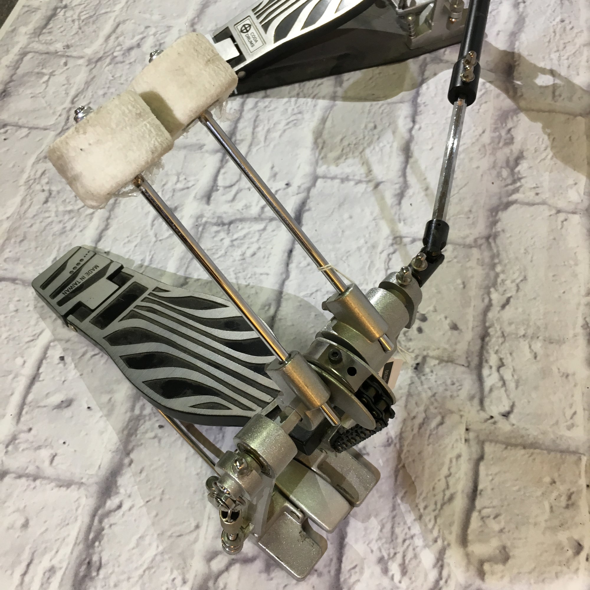 Coda Double Kick Pedal