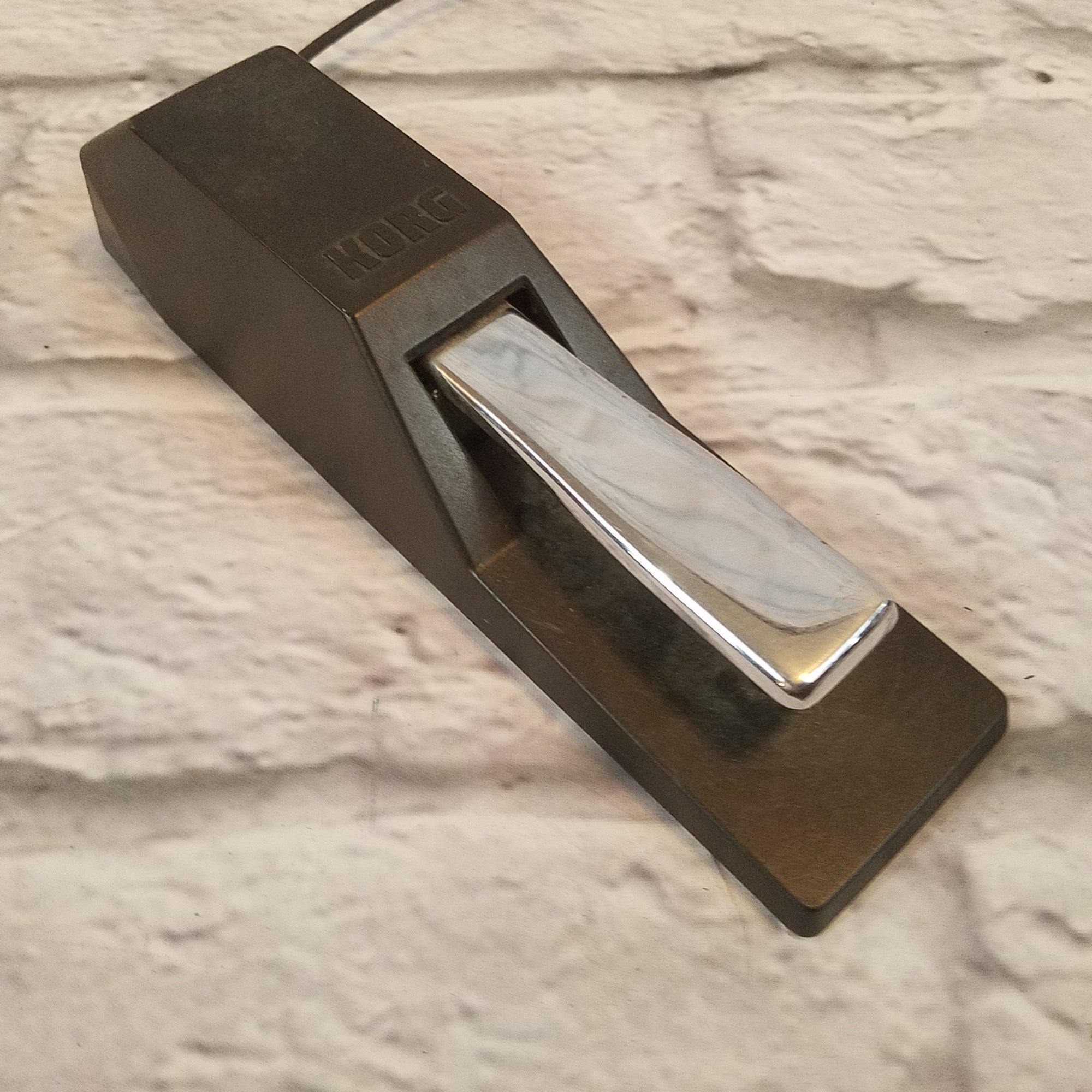 korg keyboard pedal Korg Sustain Pedal