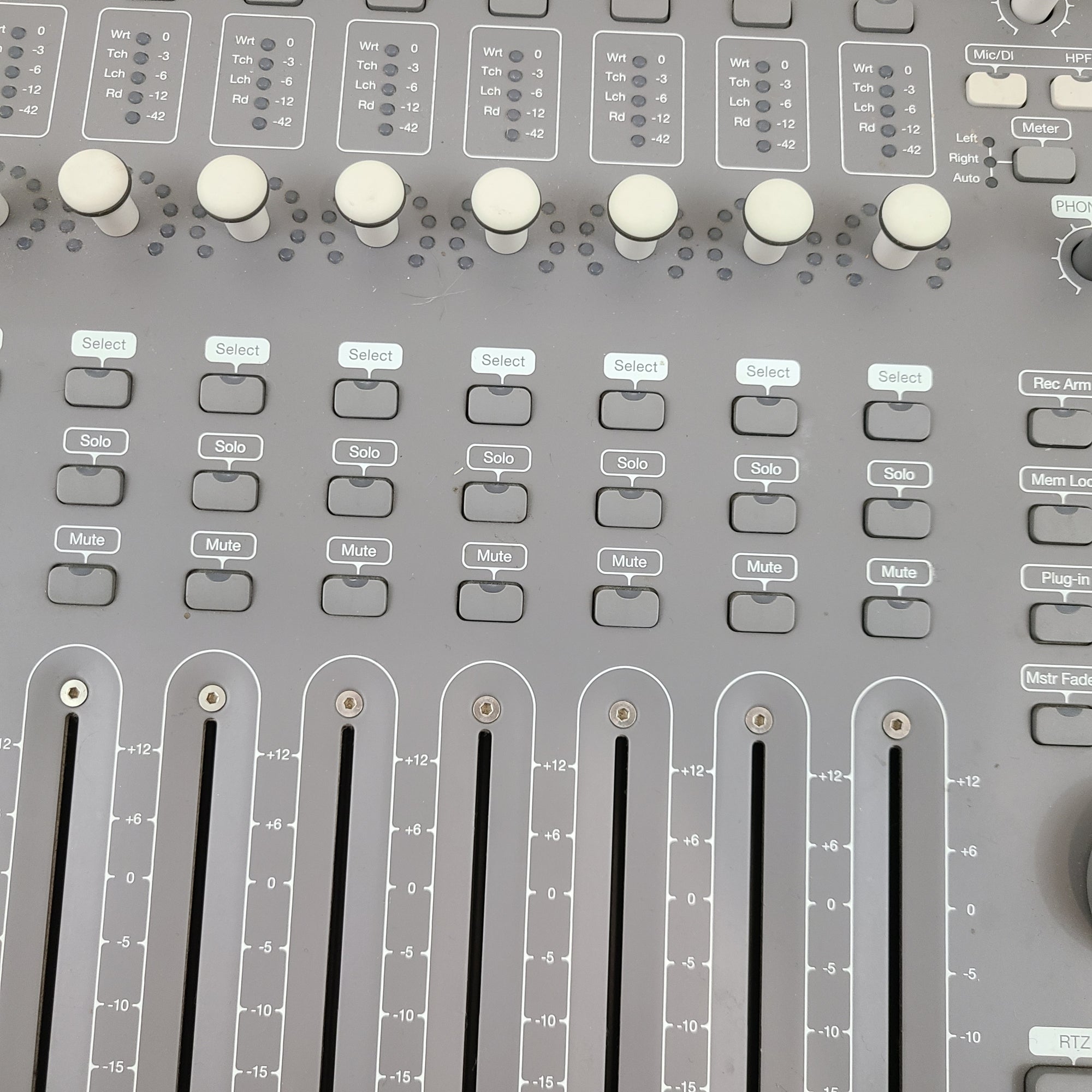 Digidesign Digi 003 Console Firewire Audio Interface