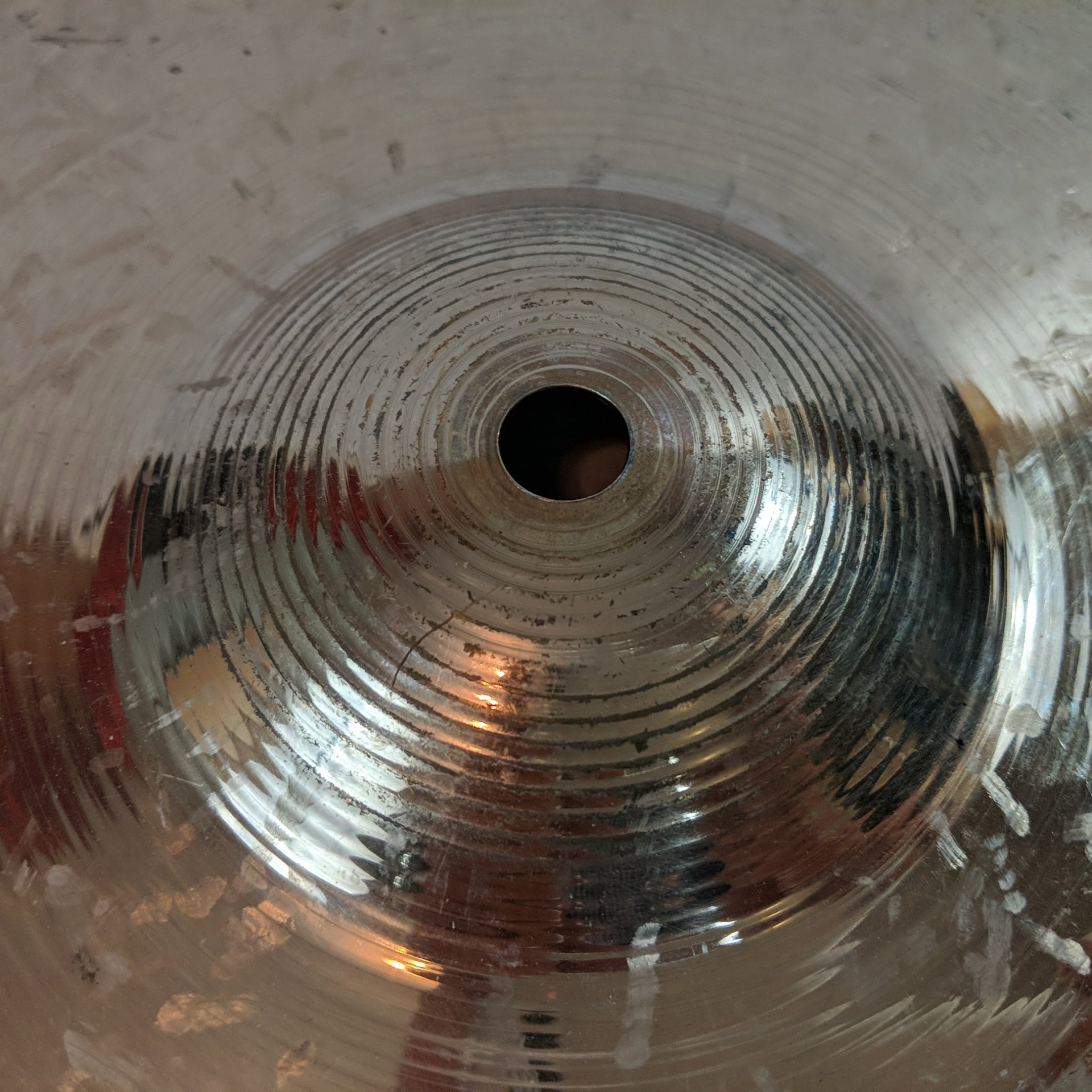 Sabian Pro 16" Studio Crash Cymbal