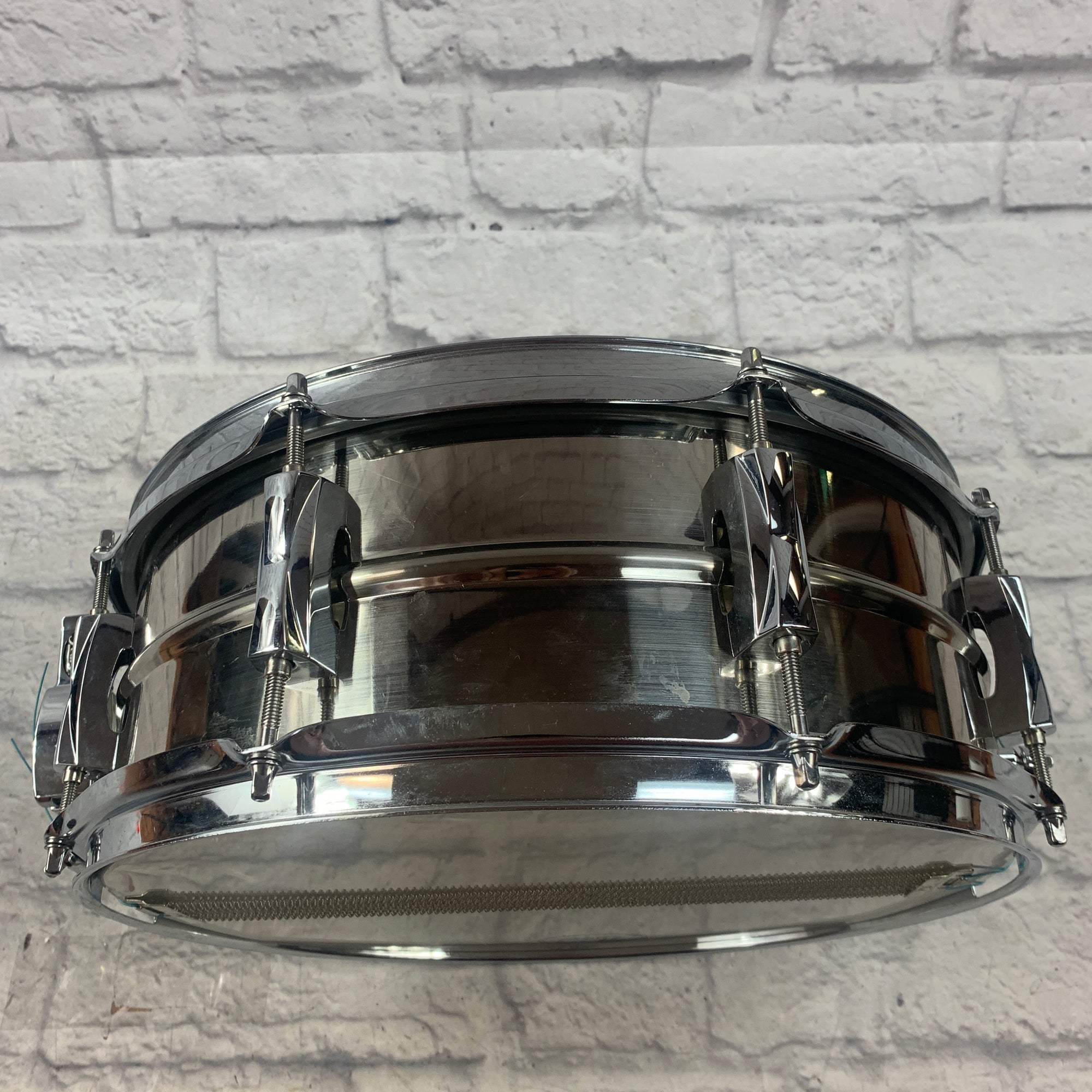 Pearl 14 x 5.5 Sensitone Custom Alloy Snare Drum