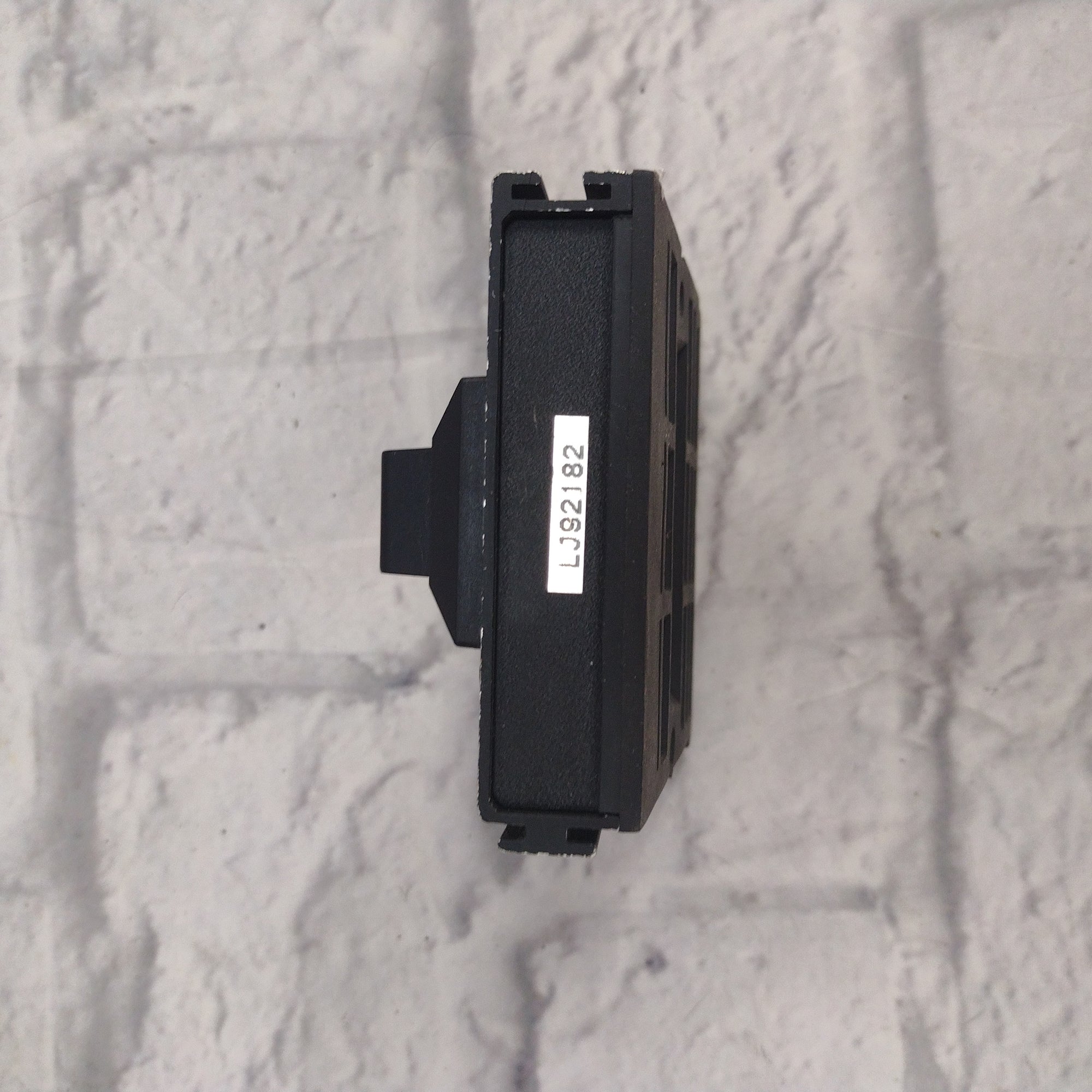 Boss FS5L Latching Footswitch