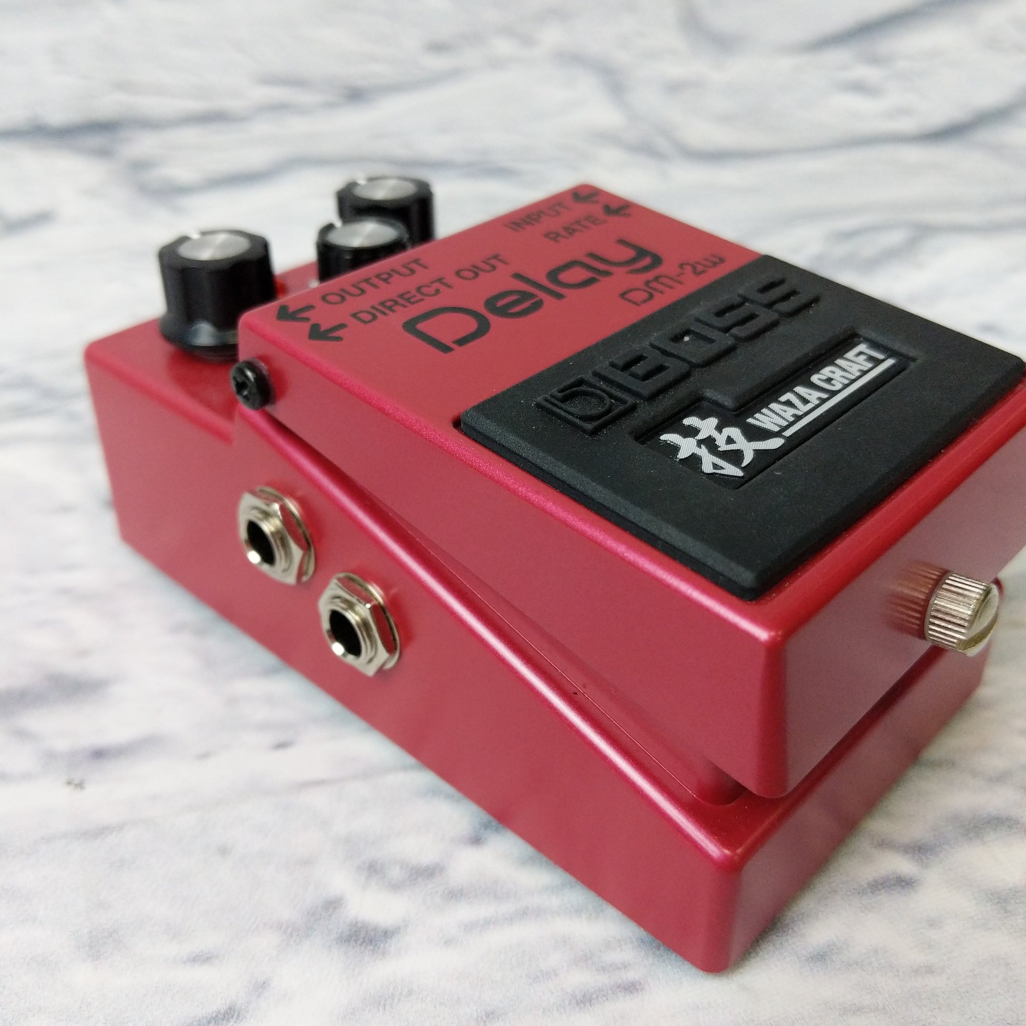 Boss DM-2W WazaCraft Delay
