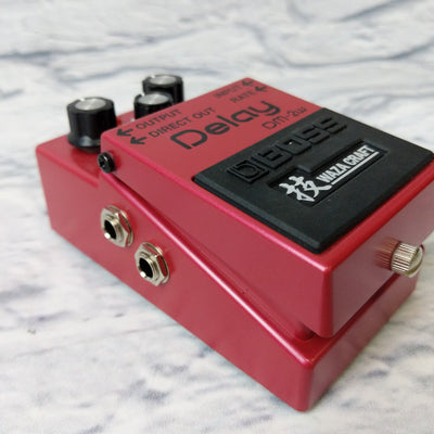 Boss DM-2W WazaCraft Delay