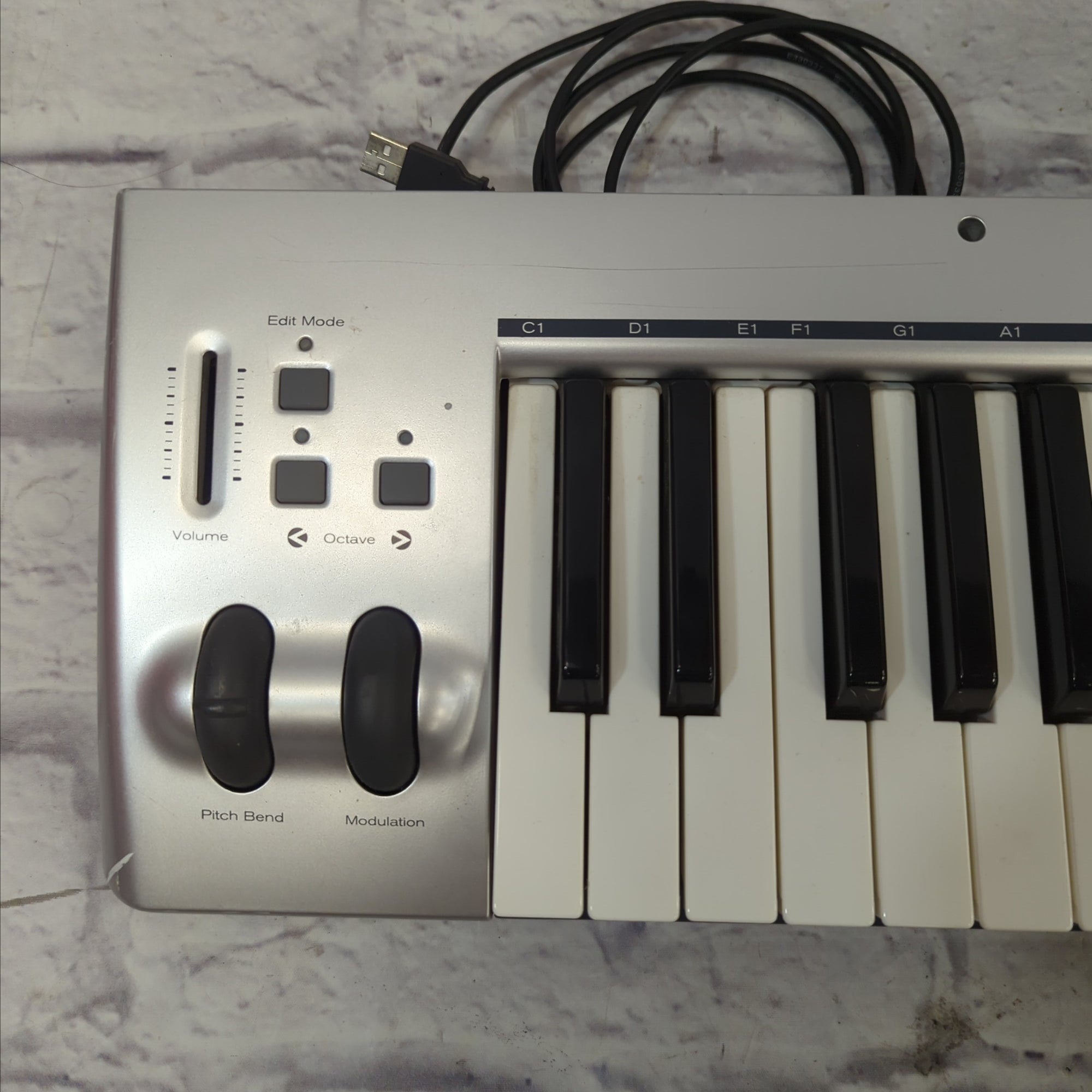 M-Audio Keystation MIDI Controller