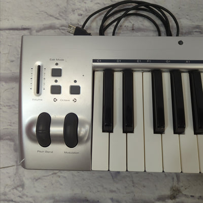 M-Audio Keystation MIDI Controller