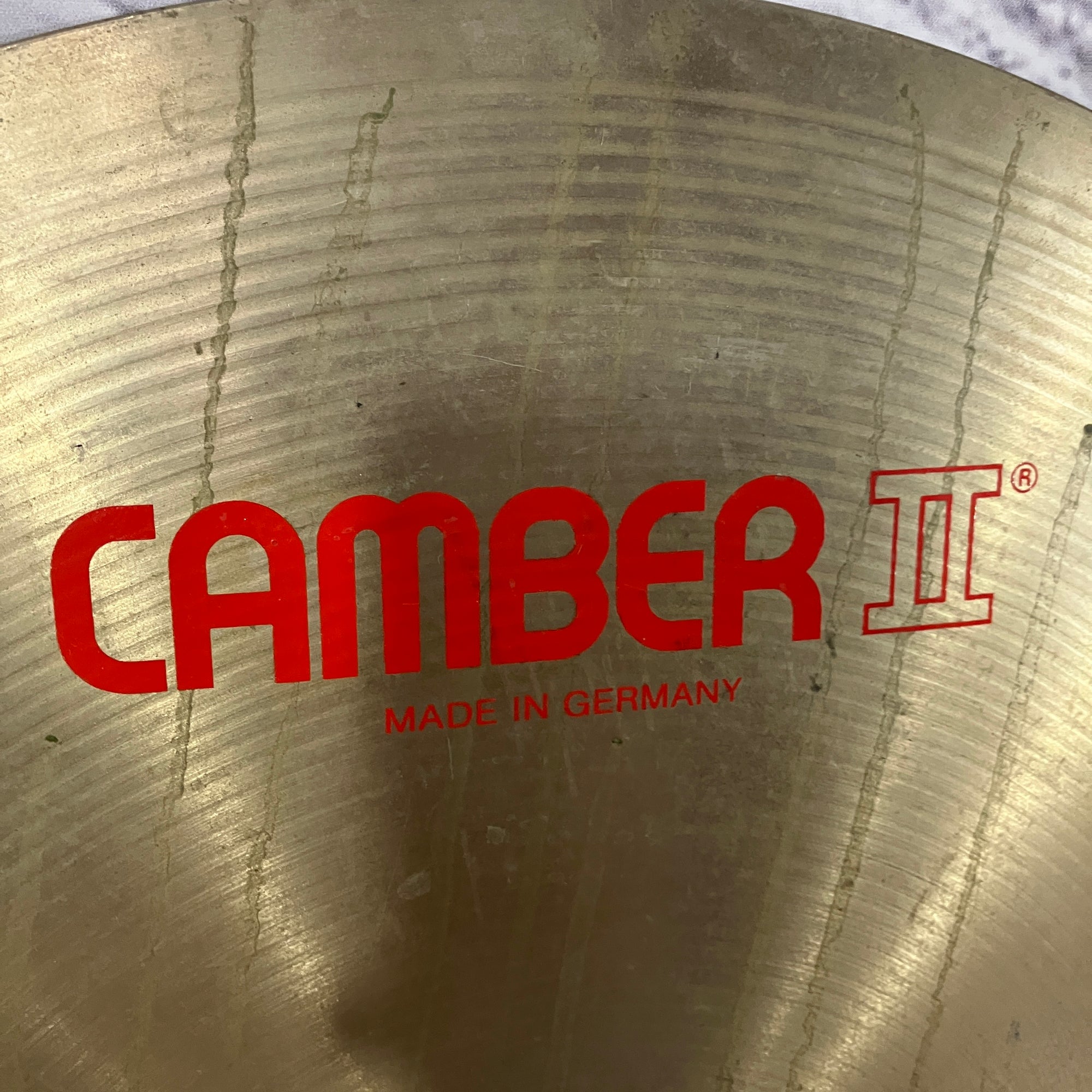 Camber 20 Ride Cymbal