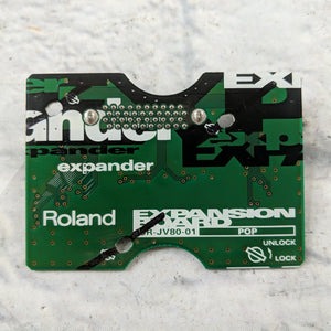 Roland Pop Expansion Board SR-JV80-01