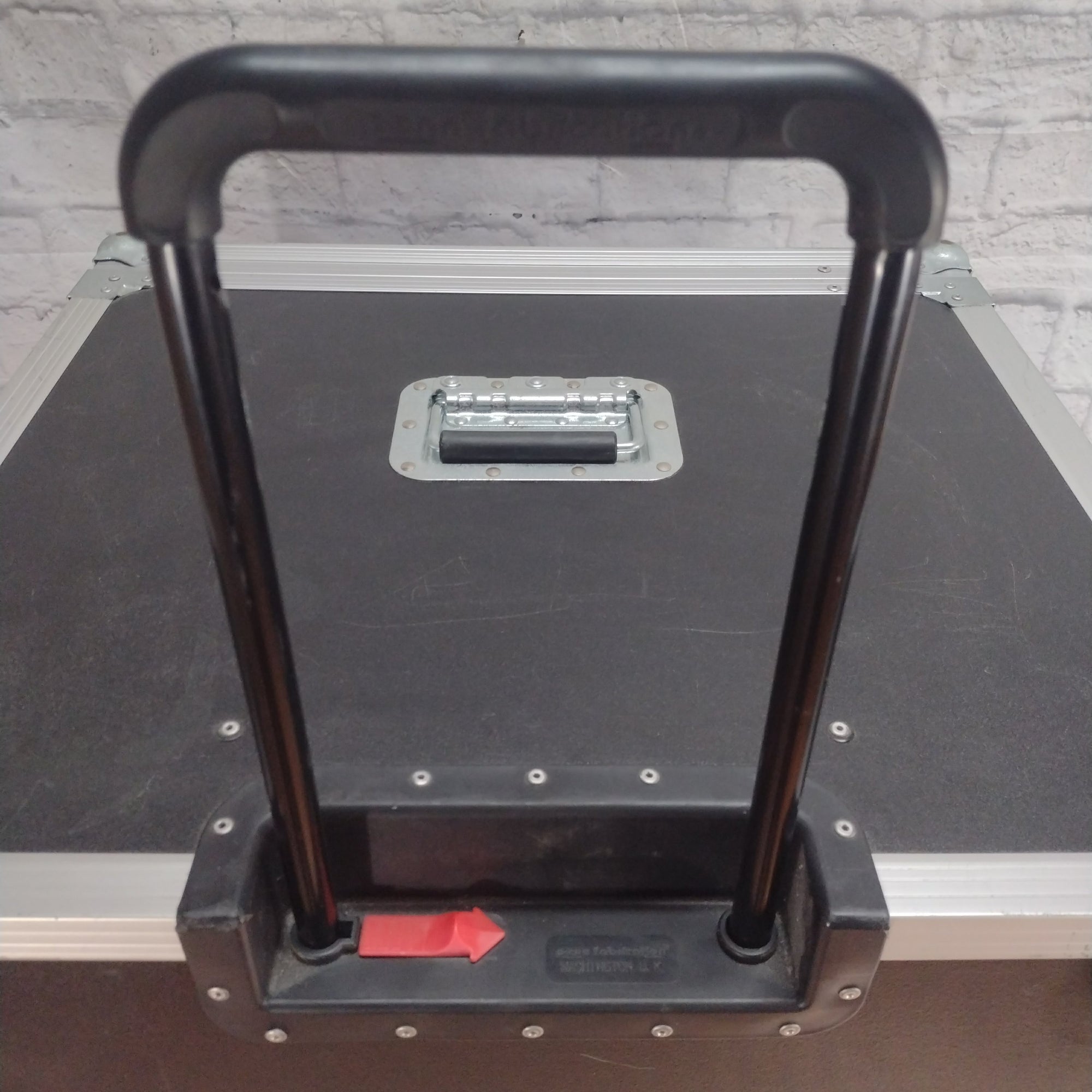 Unknown Large Rolling Case