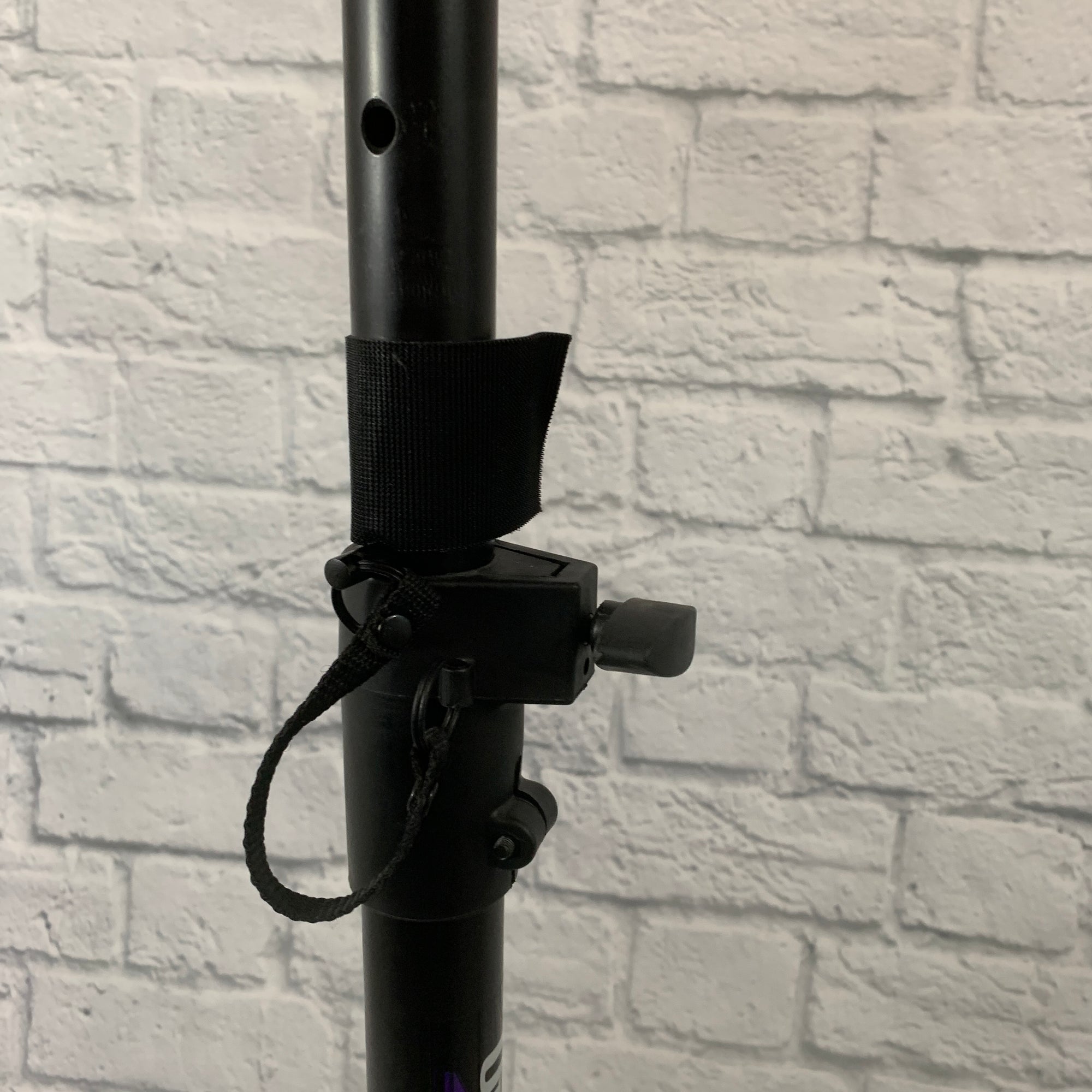 On Stage SMS6000 Adjustable Monitor Stands (Pair)