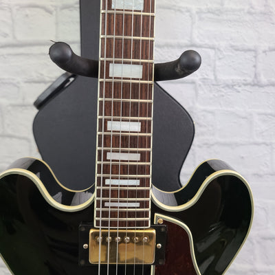 Epiphone BB King Lucille w/ Case Semi Hollow