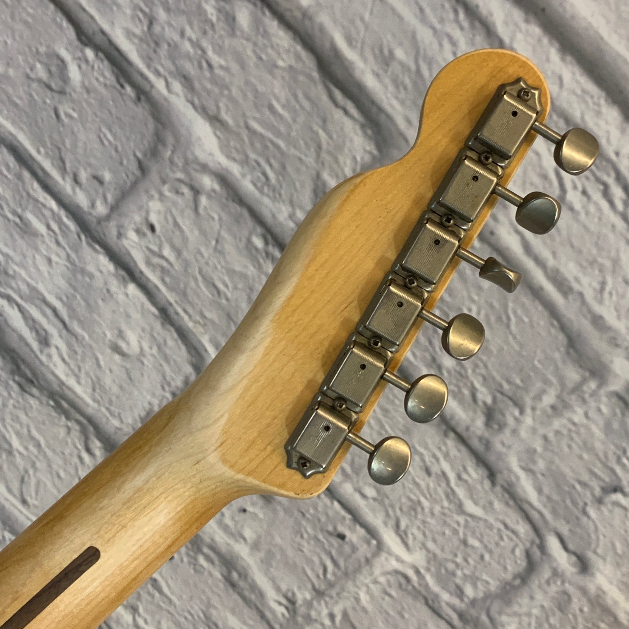 R&R Custom Handmade Relic'd Tele Electric Guitar